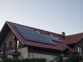 Węgierska Górka 7,03 kWp